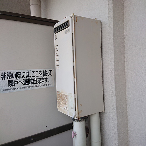施工事例の画像