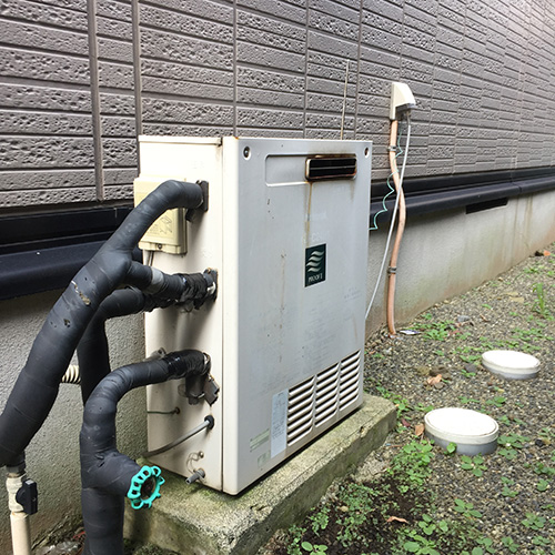 施工事例の画像