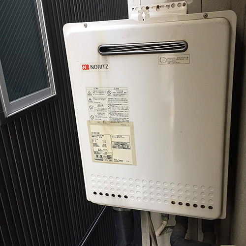 施工事例の画像