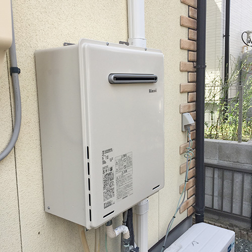 施工事例の画像