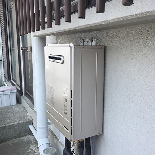 施工事例の画像