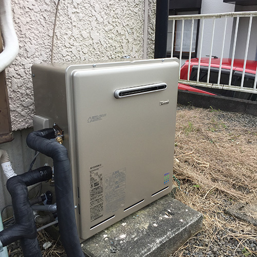 施工事例の画像