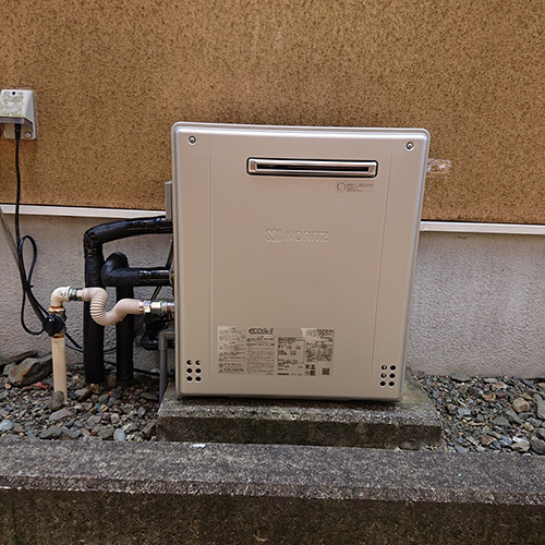 施工事例の画像