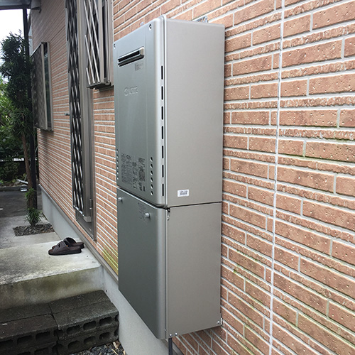 施工事例の画像