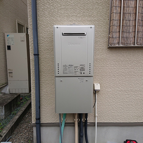 施工事例の画像