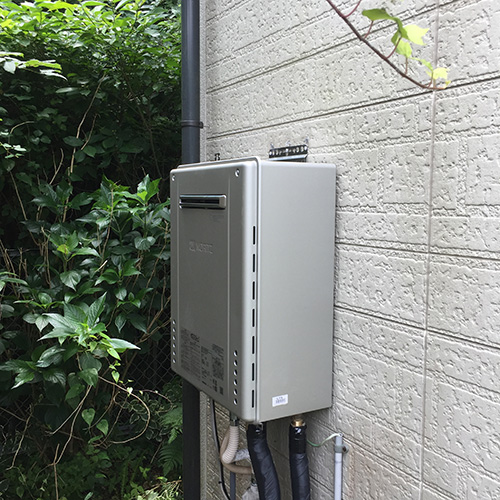 施工事例の画像