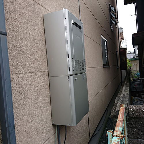 施工事例の画像