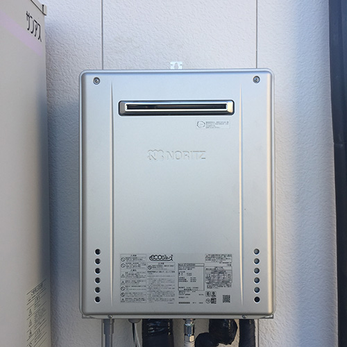 施工事例の画像