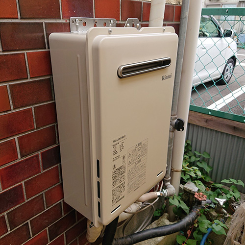 施工事例の画像