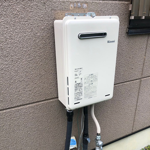 施工後の画像