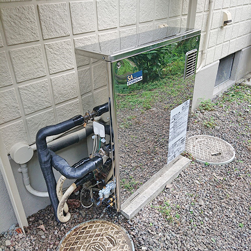 施工事例の画像