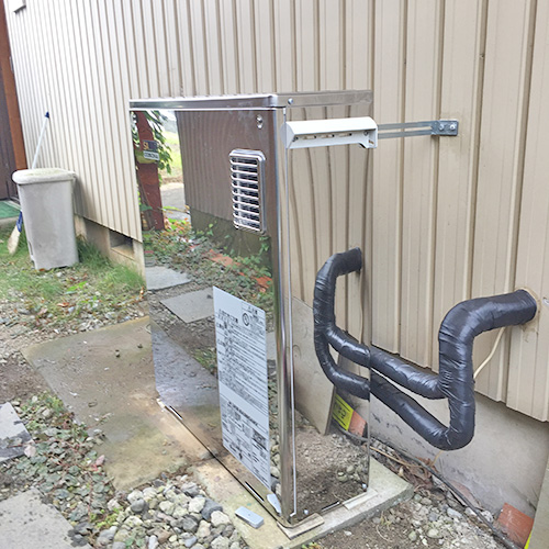 施工事例の画像