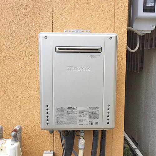 施工事例の画像