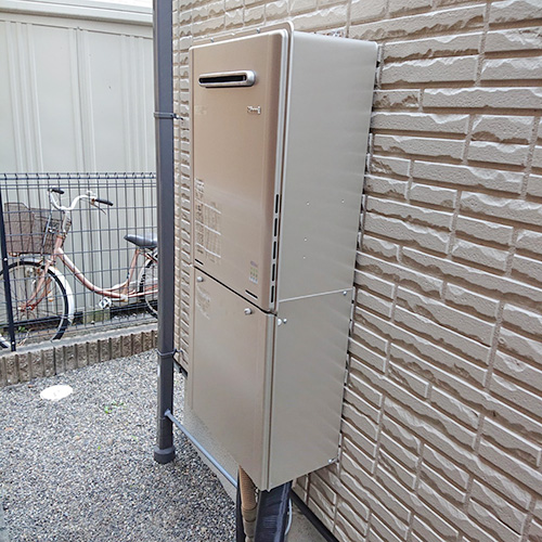 施工事例の画像