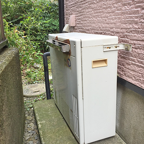 施工事例の画像