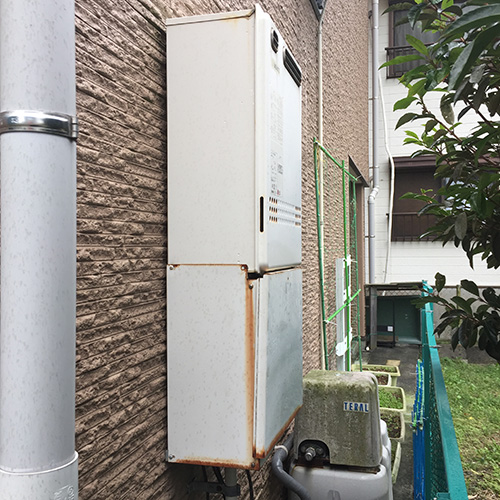 施工事例の画像