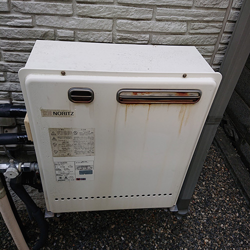 施工事例の画像