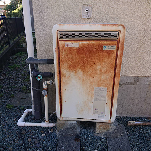 施工事例の画像