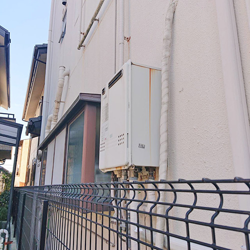 施工事例の画像