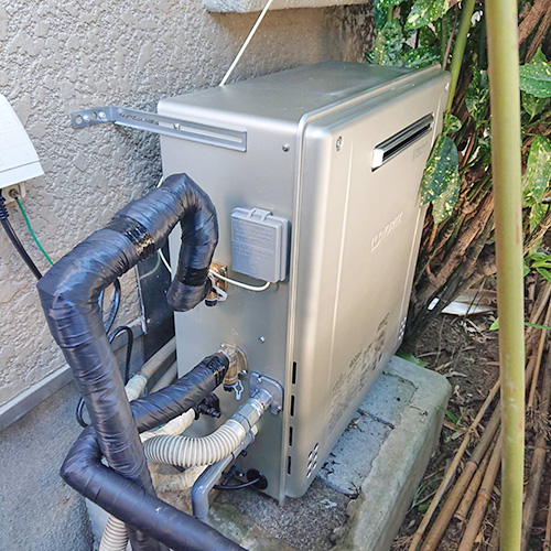 施工事例の画像