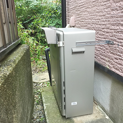 施工事例の画像