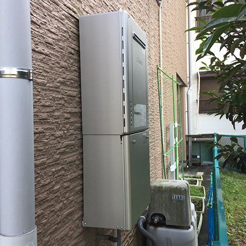 施工事例の画像