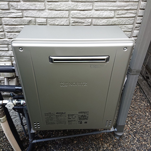 施工事例の画像
