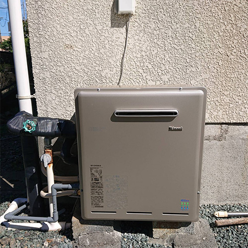 施工事例の画像