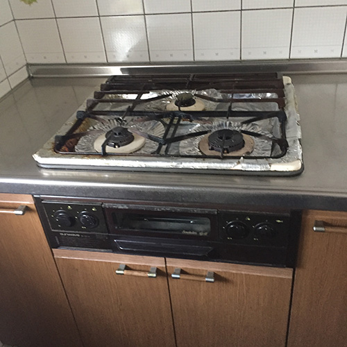 施工事例の画像