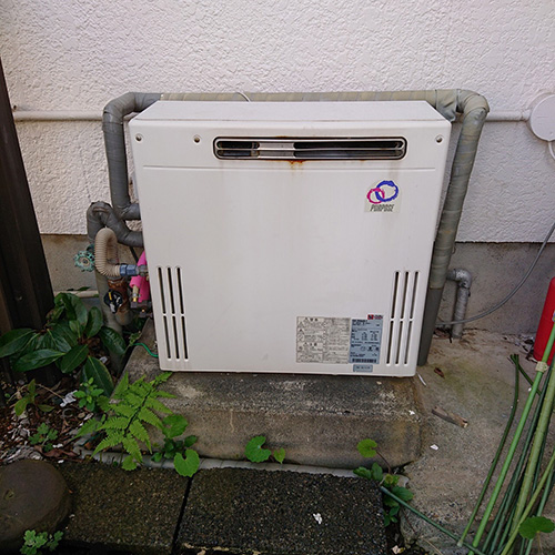 施工事例の画像