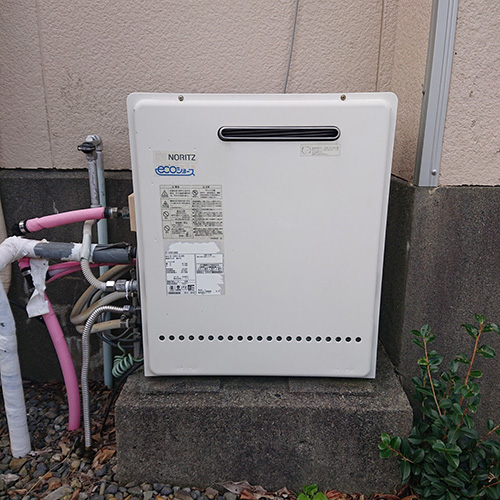 施工事例の画像