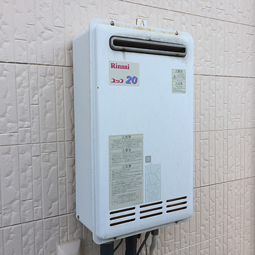 施工事例の画像