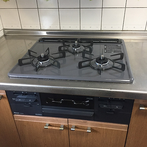 施工事例の画像