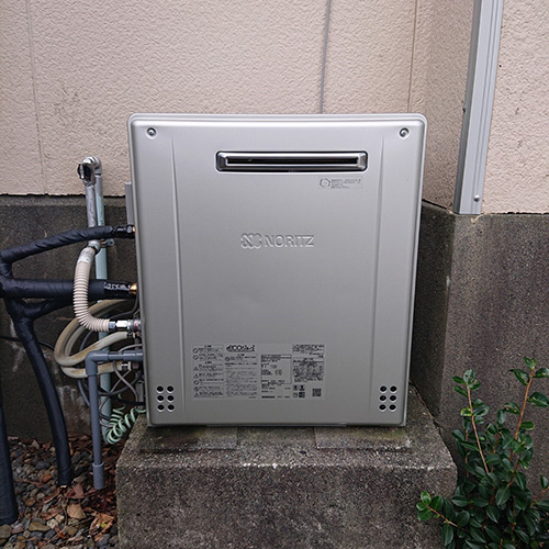 施工事例の画像