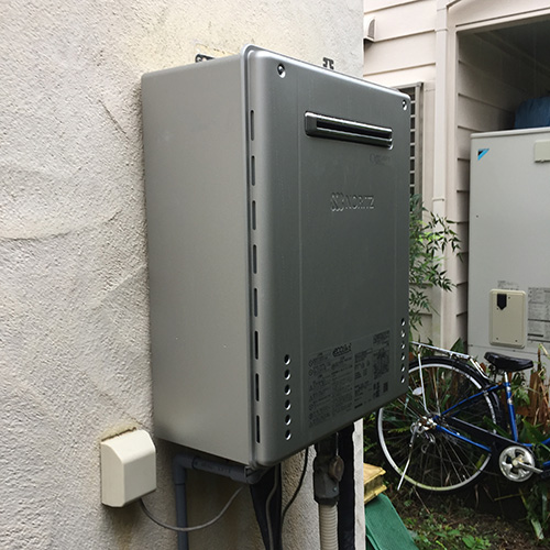 施工事例の画像