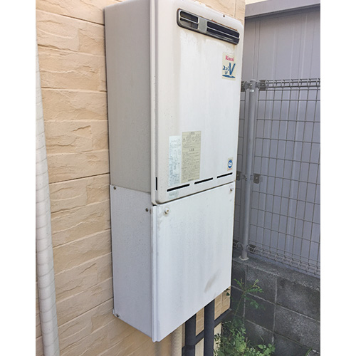 施工事例の画像