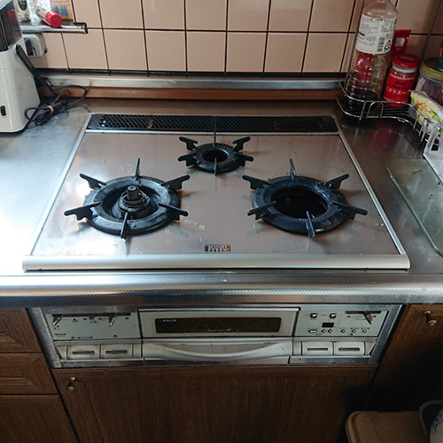 施工事例の画像