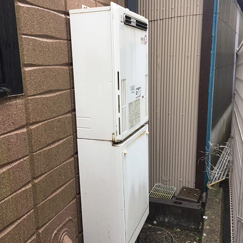 施工事例の画像