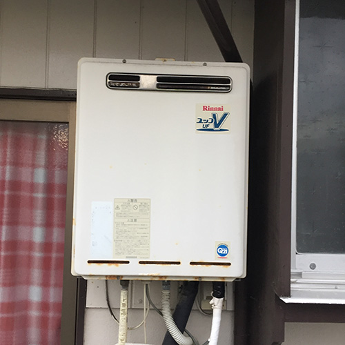 施工事例の画像