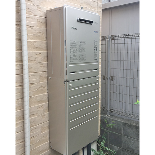 施工事例の画像
