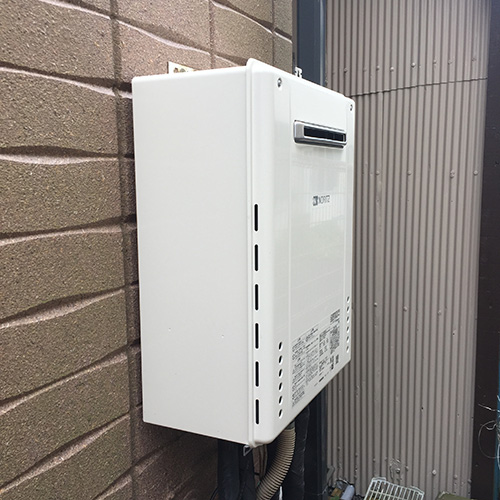 施工事例の画像