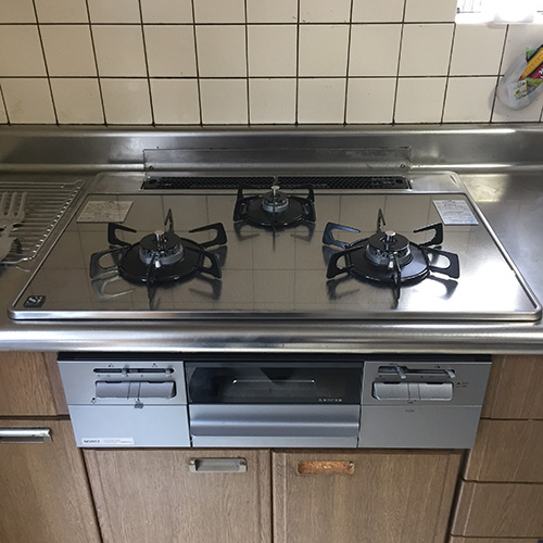 施工事例の画像