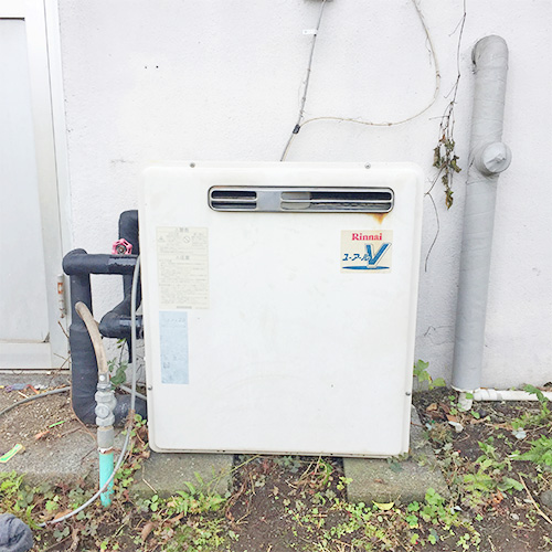 施工事例の画像