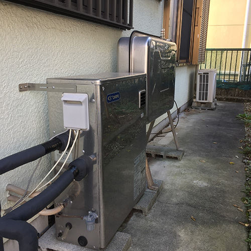 施工事例の画像