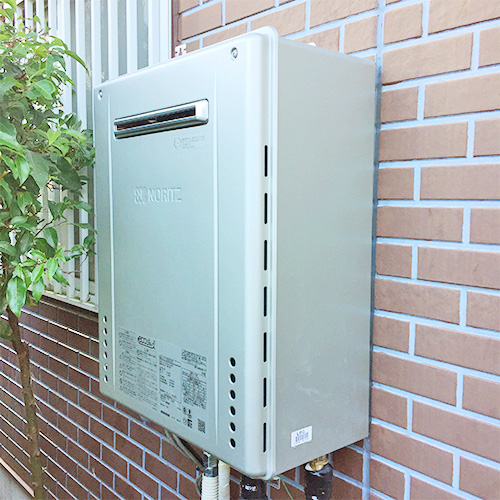 施工事例の画像