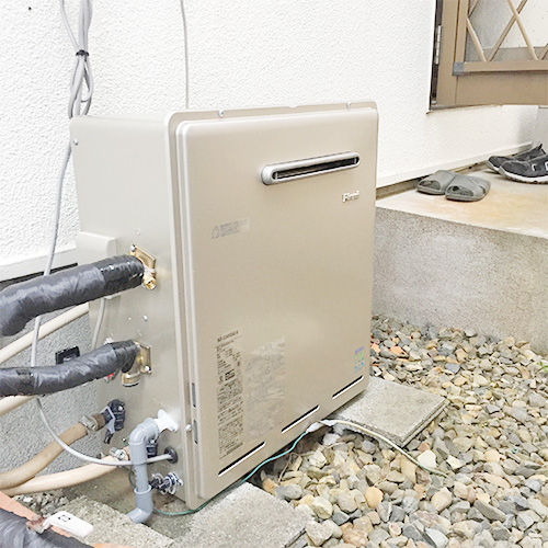 施工事例の画像
