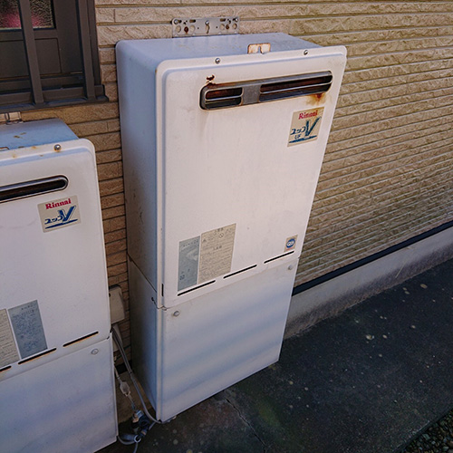 施工事例の画像