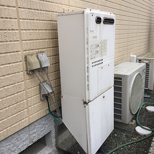 施工事例の画像