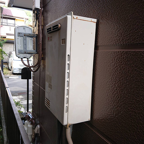 施工事例の画像