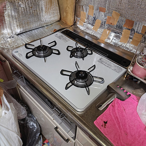 施工事例の画像